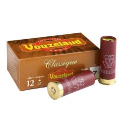 Cartouches Vouzelaud Petit culot 8 mm - 7 / 12/65