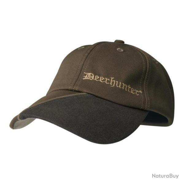 Casquette DeerHunter Muflon Vert - Vert