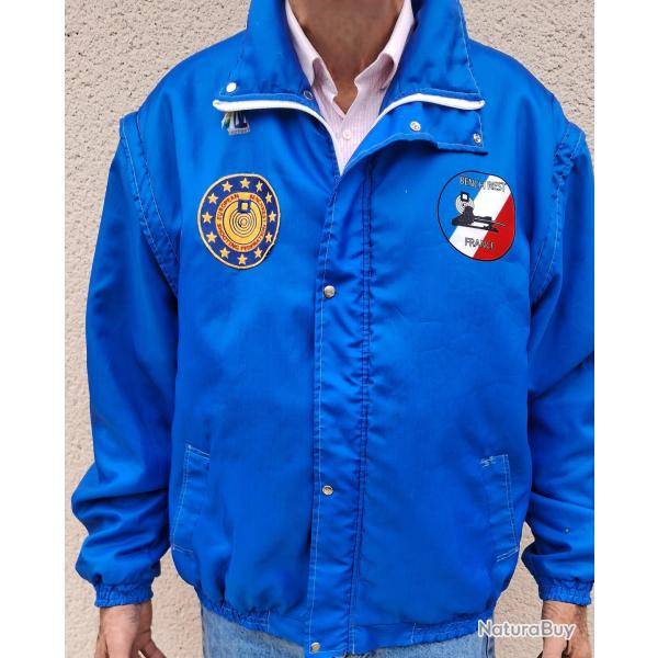 Blouson de bench rest