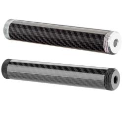 Mod&eacute;rateur de son carbone 1/2"x20 - Cal. 22LR