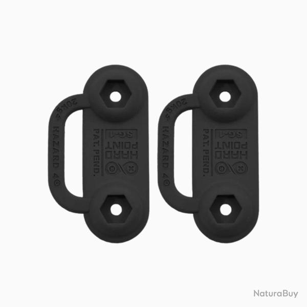 Hardpoint Stop Gap SG-1 Noir