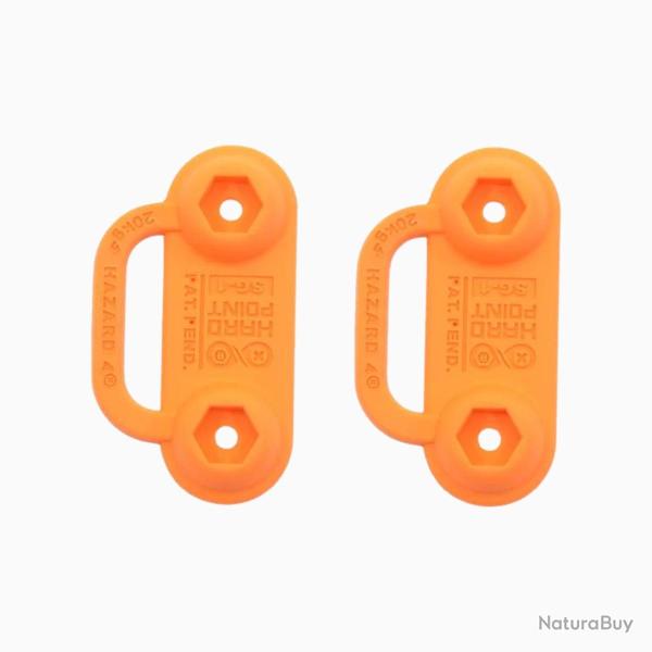 Hardpoint Stop Gap SG-1 Orange