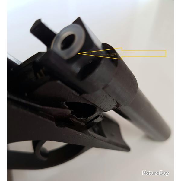 MP 654K Baikal Makarov � 5 joints en nylon dur �