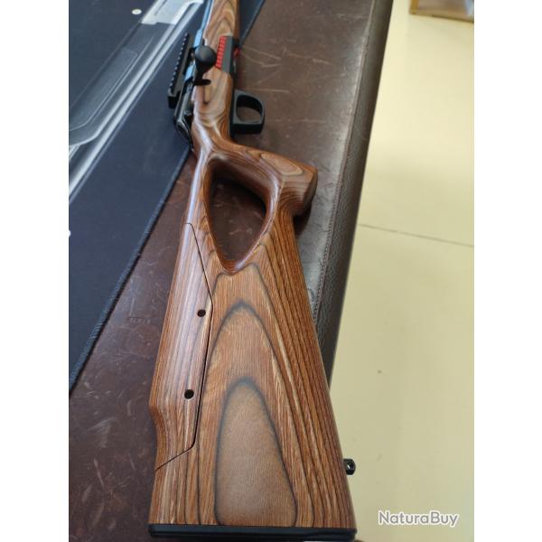 Xpert 22lr thumbhole