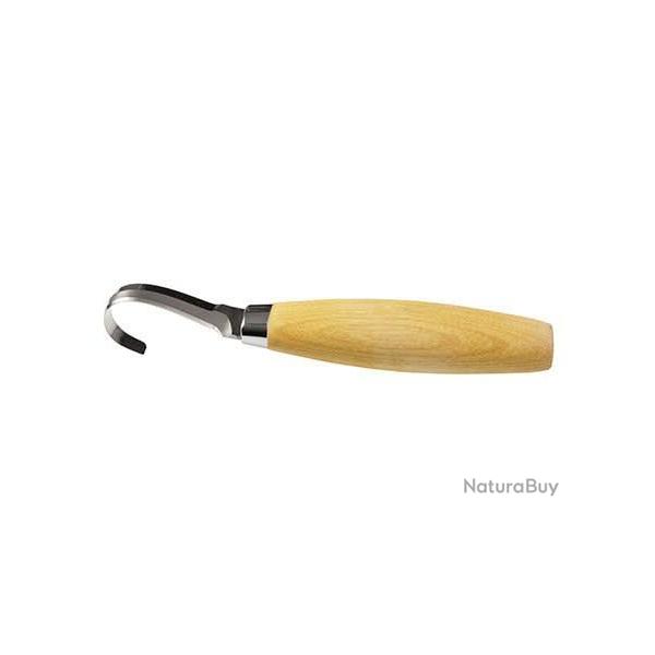 Morakniv Couteau � crochet 164 pour gaucher (S) (13444)