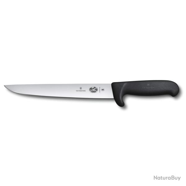 Victorinox 5.5503.22L Couteau � saigner , �gorger 22cm
