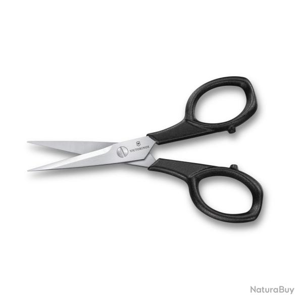 Victorinox 8.1017.10 Ciseaux pour la maison  Italy , 10 cm, noirs