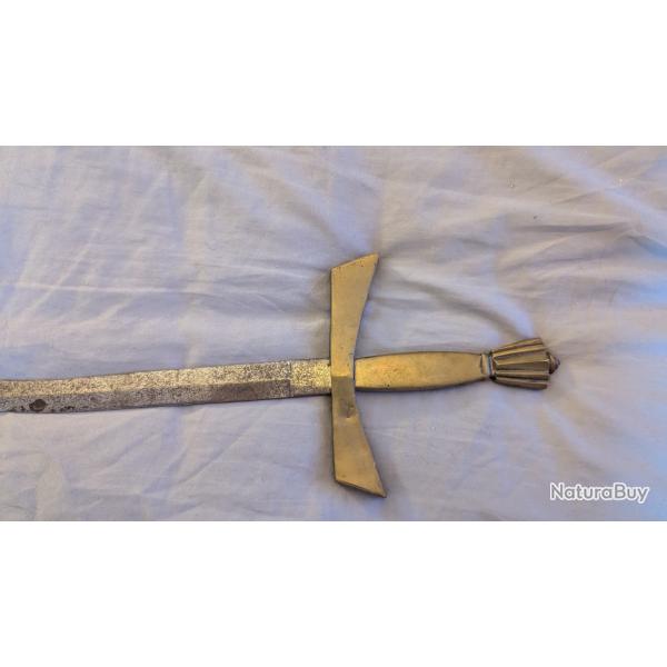 pe flamboyante de vnrable matre ancienne