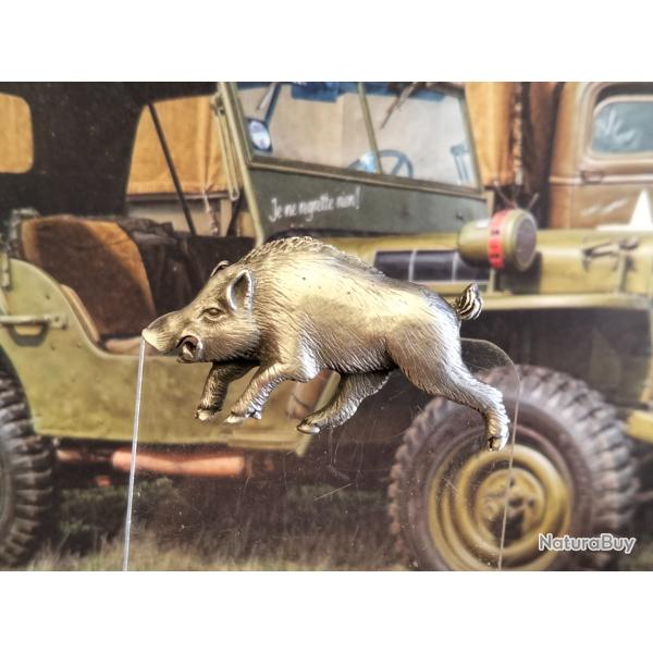 Sanglier de profil a2