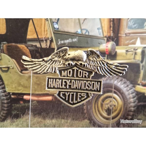 Insigne Harley � collectionner a1