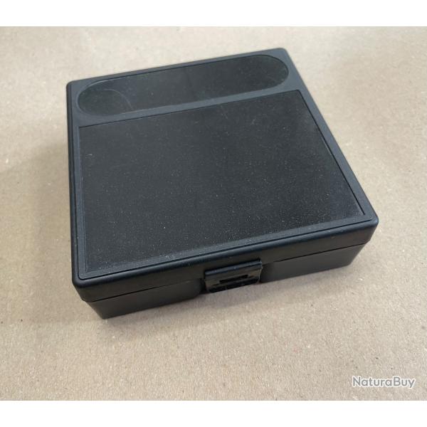 Bo�te de rangement pour 100 munitions - Cal. 9mm