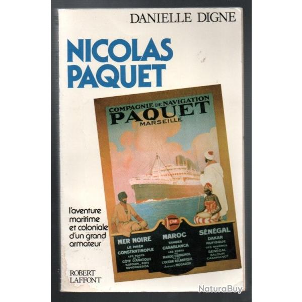 nicolas paquet l'aventure maritime et coloniale d'un grand amateur de danielle gigne