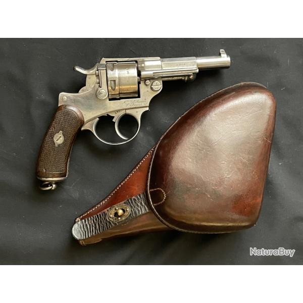 Revolver Chamelot-Delvigne mod�le Mle 1873