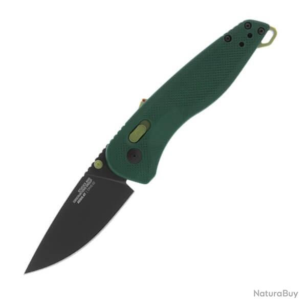 SGAEFOMO Couteau pliant SOG Aegis AT Forest/Moss