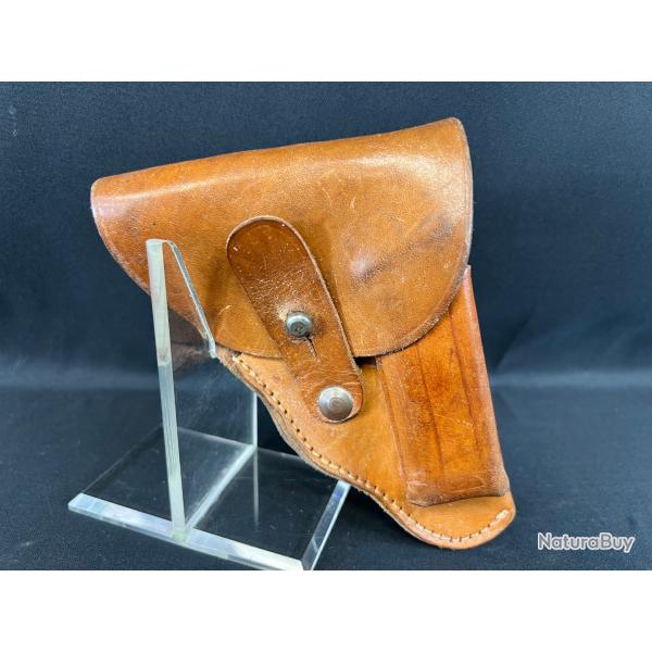 RARE �TUI POUR PISTOLET CZ MOD�LE 36