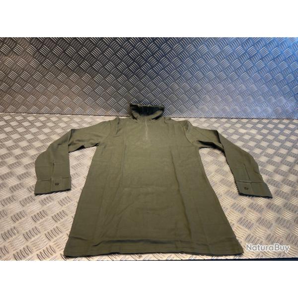 chemise militaire F1 arme franaise t-shirt manches longues lo minor taille s 88 neuf
