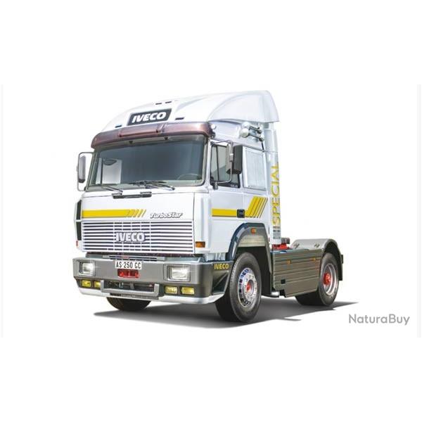 Iveco Turbostar 190.48 special 1/24 | Italeri (0000 2846) - Maquette  monter