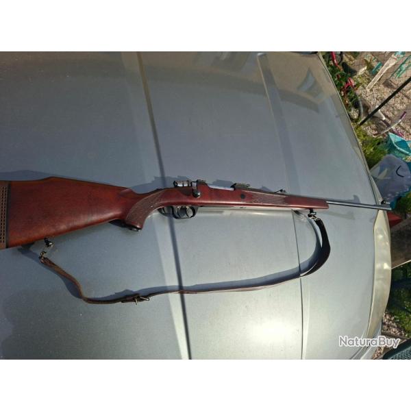 Carabine a verrou 270 win