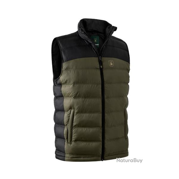 Gilet DEERHUNTER NORTHWARD PADDED - Rifle Green