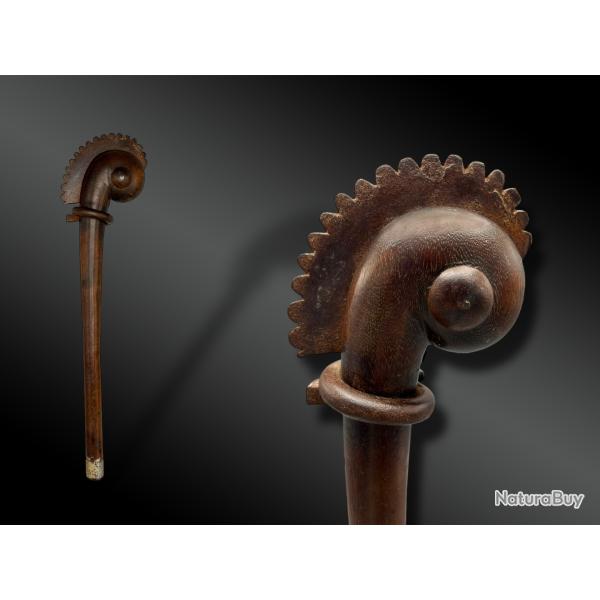 R�CADE C�PHALOPHORME - Culture Fon ?, B�nin - XIX�me si�cle