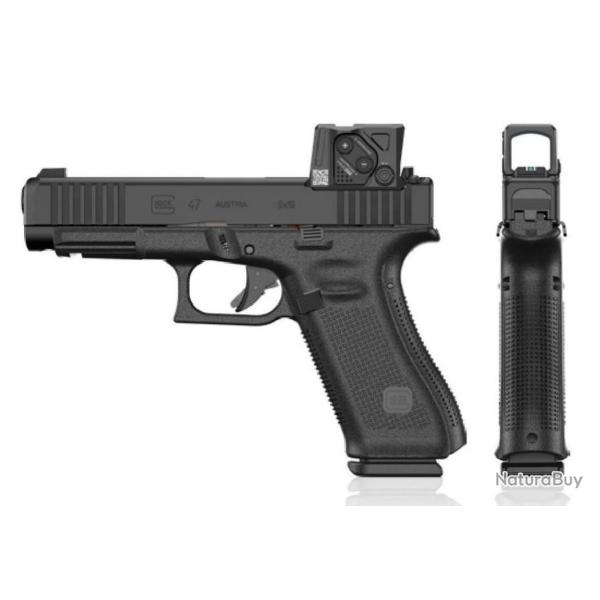 GLOCK 47 FS A-CUT COMBO AIMPOINT COA