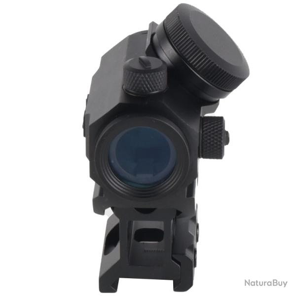 Lunette de vis�e � point rouge de charge USB de type C - LIVRAISON GRATUITE- PAIEMENT 3/4 FOIS !