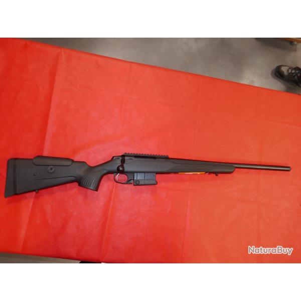 Carabine TIKKA T3X CTR en 308 Win canon 51cm avec busc r�glable