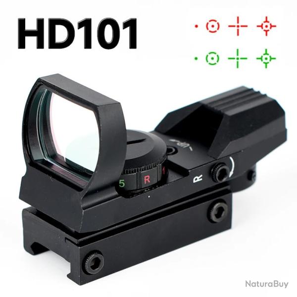 Lunette de vise HD101 -PAIEMENT 3/4 FOIS !!!