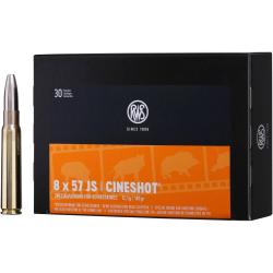 8x57 IS Cineshot 187grs. (Calibre: 8x57 IS)