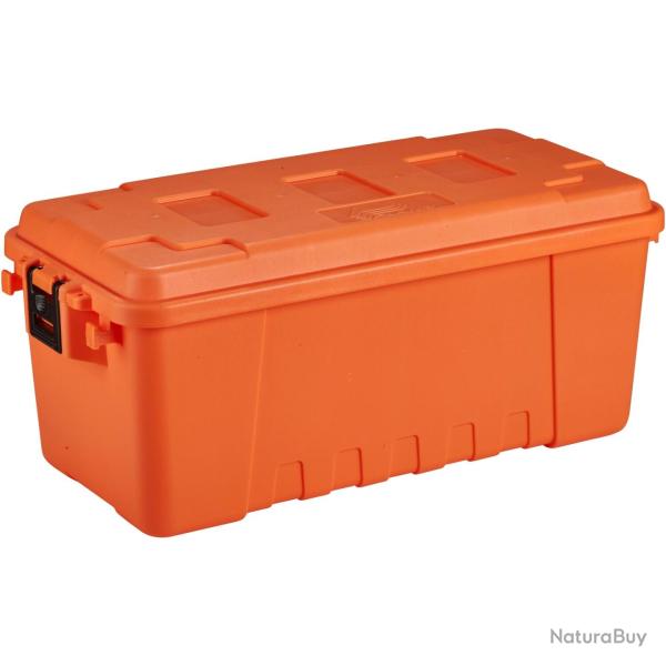 Caisse de transport Sportsman Trunk (Mod�le: Taille M (Dimensions 76x33x36 cm) - Orange)