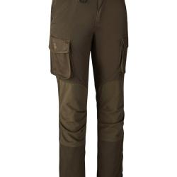 Pantalon Rogaland Stretch (Couleur: Marron, Taille: 54)