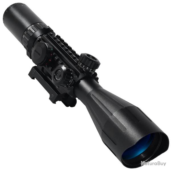 Lunette de vise 4-12X50IR--20MM  -PAIEMENT 3/4 FOIS !!!