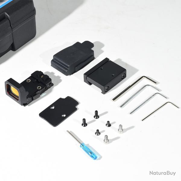 Lunette de Vise Optique Compacte pour Fusil -*  -PAIEMENT 3/4 FOIS !!!