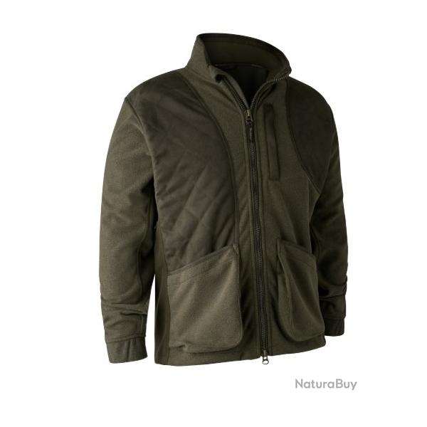 Veste DEERHUNTER GAMEKEEPER SHOOTING - Graphite Green