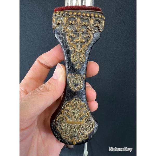 COUTEAU �POQUE NAPOL�ON 3