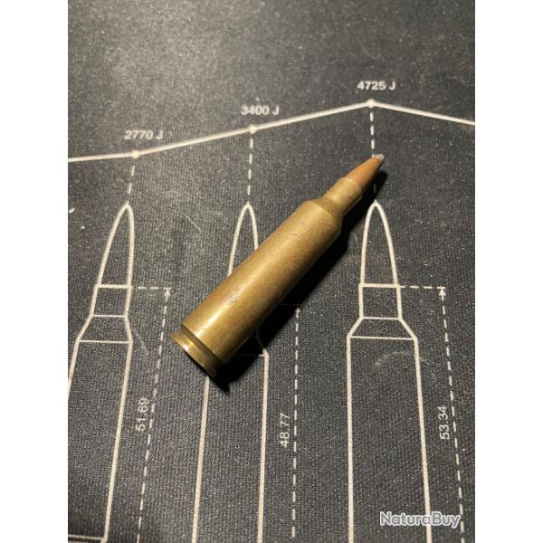 Cartouche collection 22-250