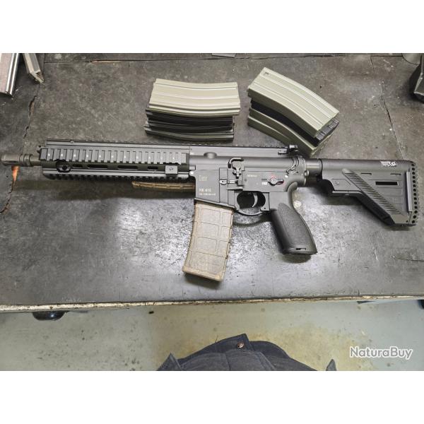 Hk 416  a5 umarex vfc