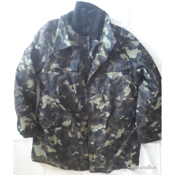 TENUE HIVER CAMOUFLEE CAMOUFLAGE BUTAN RUSSIE UKRAINE