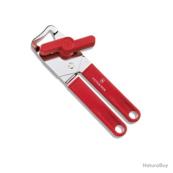 Victorinox 7.6857 Ouvre-bo�tes universel rouge