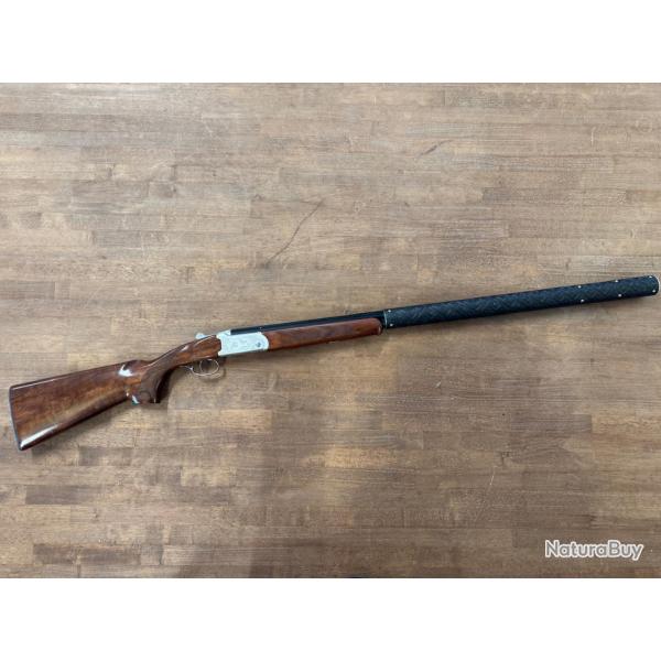 Fusil de chasse superpos� Yildiz silencieux - Cal. 410/76- Mod�le Expo- 1� sans prix de r�serve !!!