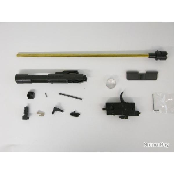 WE Kit Conversion Open Bolt pour M4