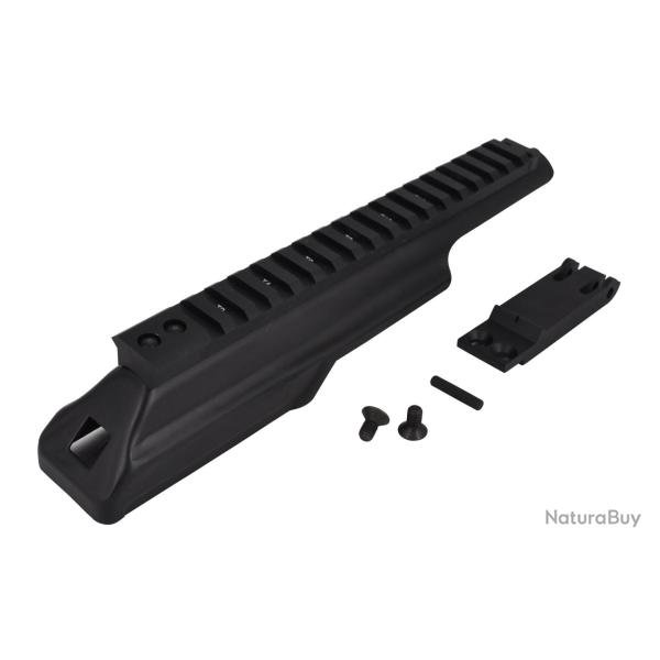 LCT Top Cover avec Rail pour AK