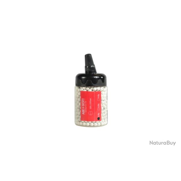 Airsoft Entrepot Billes Bio 0,36g Blanches (1000BBs)
