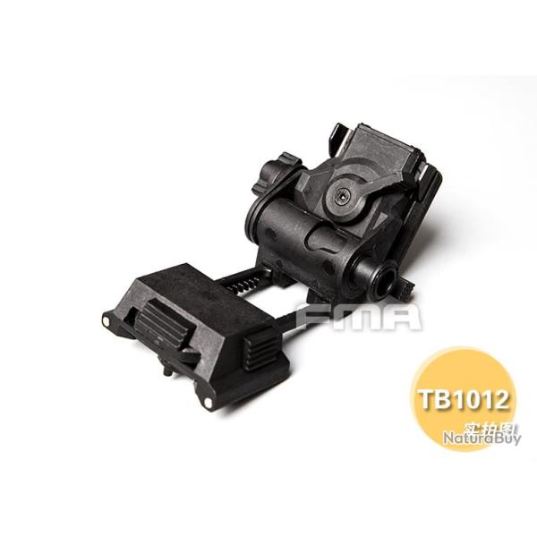 FMA Montage NVG L4G24 Plastique (BK)
