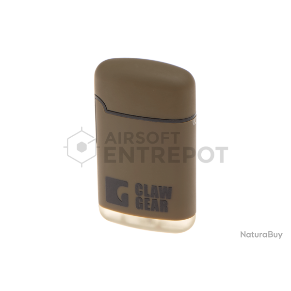 Clawgear Briquet Mk.II Storm (RAL7013)