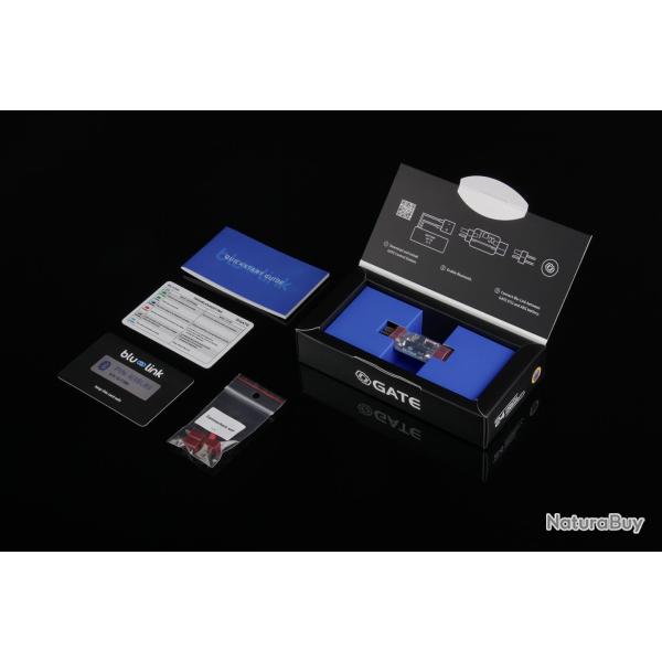 Gate Mosfet Blu-Link Bluetooth