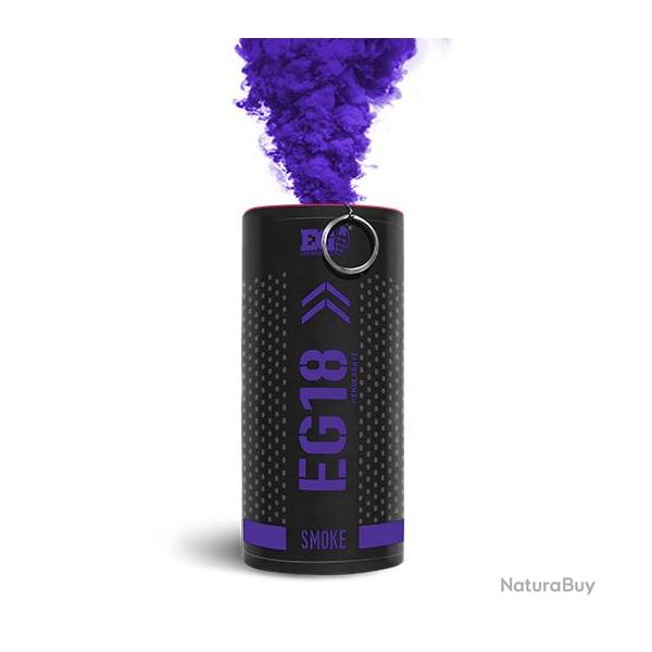 Enola Gaye Grenade Fumig�ne EG18 Violet