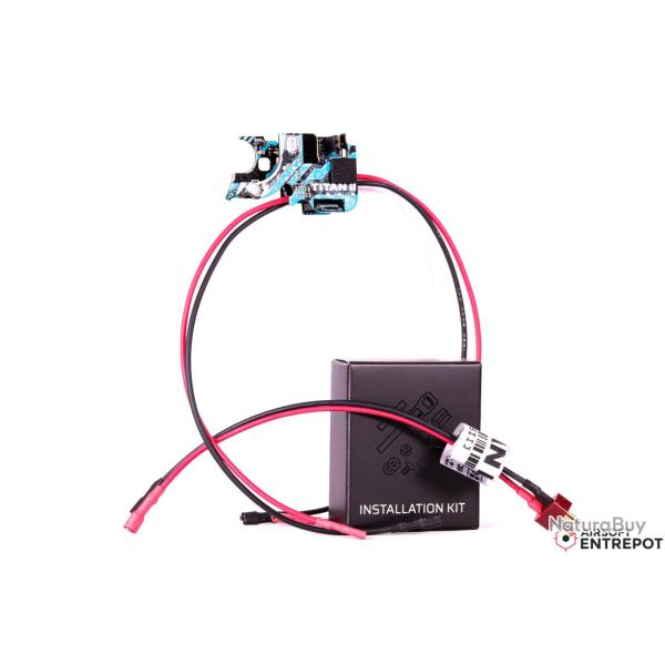 Gate Titan II V2 Bluetooth AEG (Cblage Avant)