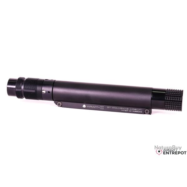 Wolverine Wraith X Crosse CO2 12g / 33g / HPA pour MTW