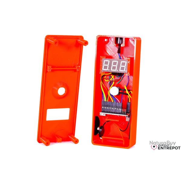 Monster 3D Boitier de r�animation